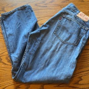 LEVIS 505 JEANS BOOT CUT